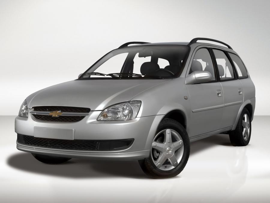 Chevrolet Classic Station Wagon '2010
